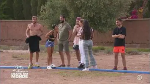 Objectif reste du monde S01E52 Episode 52 : Coup de théâtre à Marrakech
