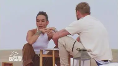 Le reste du monde : S1 E55 - Stratégie et manipulation