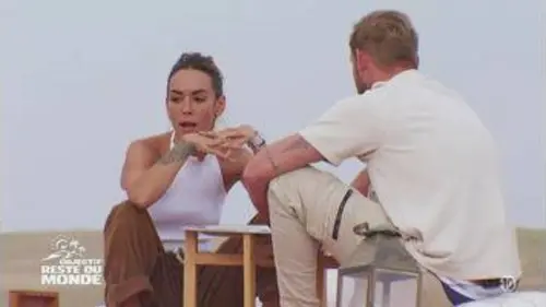 Objectif reste du monde S01E55 Episode 55 : Stratégie et manipulation