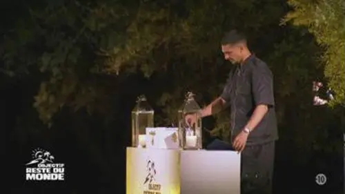 Objectif reste du monde S01E56 Episode 56 : La tension monte