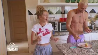 Le reste du monde : S1 E57 - Déstabilisation