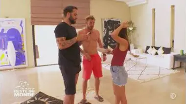 Le reste du monde : S1 E58 - Le panier diabolique