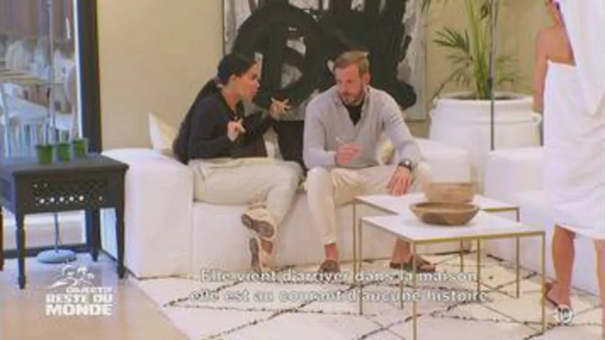 replay de Le reste du monde : S1 E59 - Show time