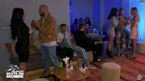 Objectif reste du monde S01E25 Episode 25 : Le point de non retour