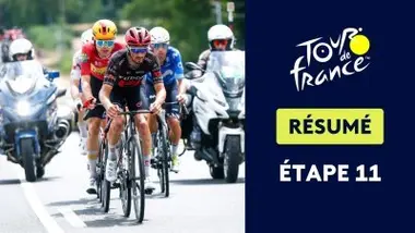 Le résumé de l'étape 11