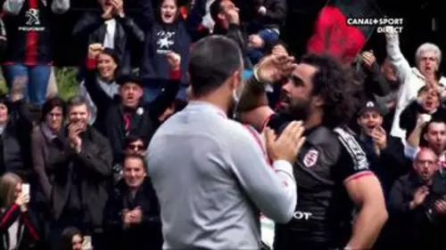 replay de Le résumé de Toulouse / Pau