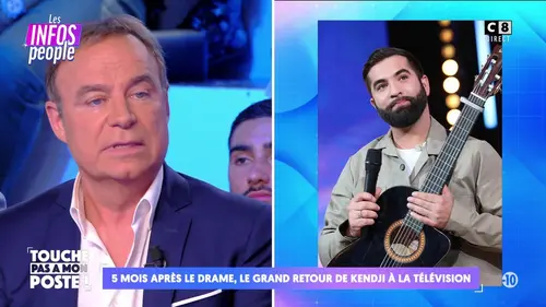 replay de Le retour de Kendji 5 mois après le drame