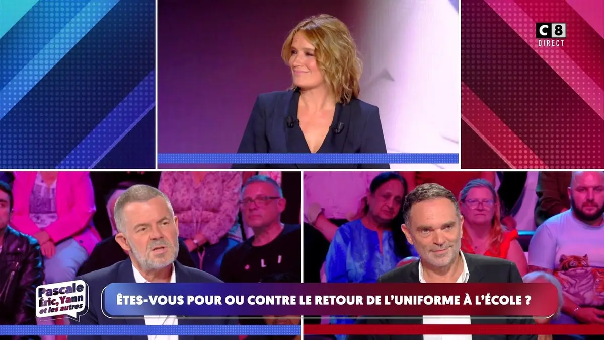 replay de Le retour de l'uniforme à l'école