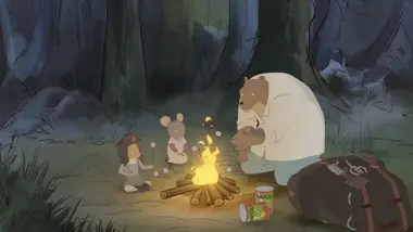 Le retour de la bête du lac