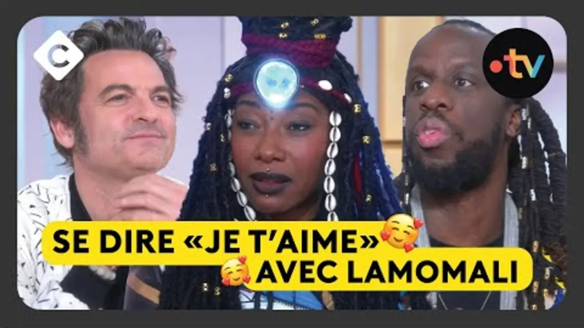 replay de Le retour de Lamomali, Youssoupha enfin sélectionné par -M- !