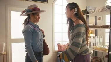 Le retour de Larissa