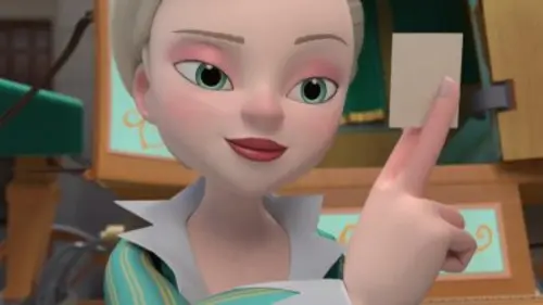 Les 3 Mousquetaires S01E22 Le retour de Milady