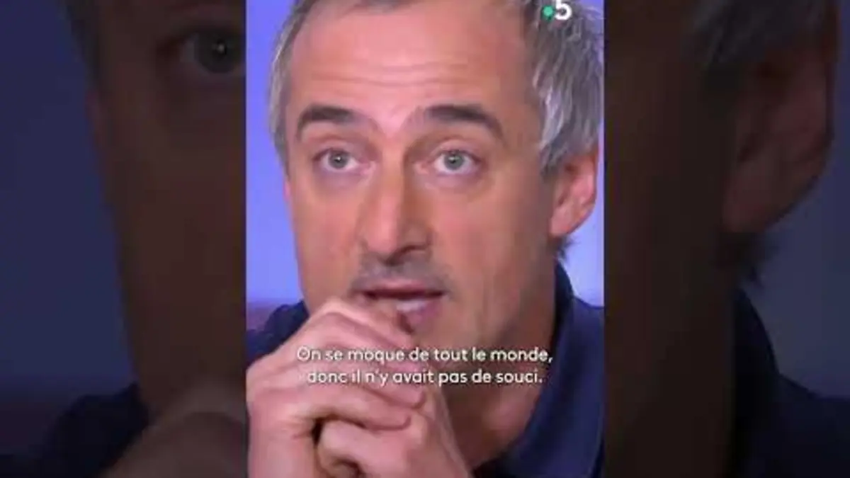 replay de « Le retour du fils prodigue » sur Canal+ : #SébastienThoen dans #CàVous