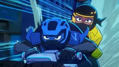 Le retour du Ninja de la Nuit