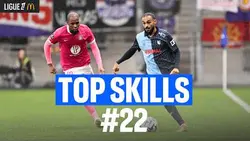 Le retour en FORCE de Sofiane Boufal ? | Top Skills - 22e journée - Ligue 1McDonald's 25/26