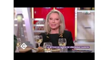 Le retour en grâce de Véronique Sanson ! - C à Vous - 17/04/2019