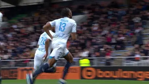 replay de Le retourné acrobatique exceptionnel d'André Ayew !