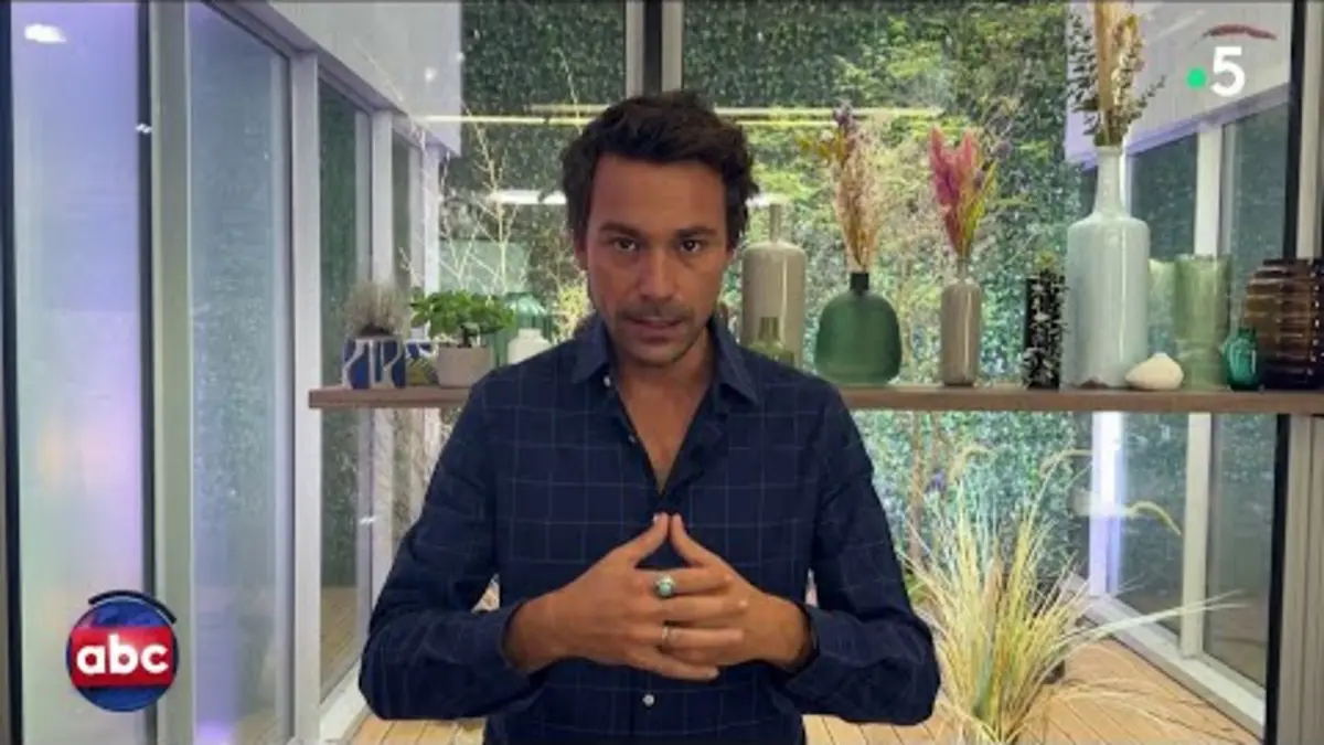 replay de Le rêve de Bertrand devenu réalité - L’ABC de Bertrand Chameroy - C à Vous - 22/10/2024