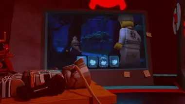 Le réveil de Garmadon