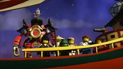 Le réveil du Grand Dévoreur