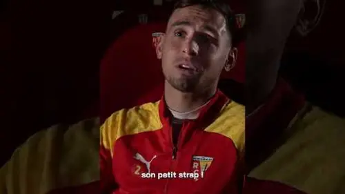 replay de Le rituel d'avant-match de Ruben Aguilar