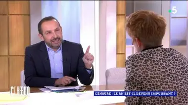 Le RN est-il devenu impuissant ? Sébastien Chenu réagit dans C l’hebdo