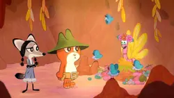 Le roi des papillons