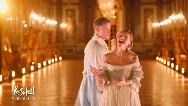 Le Roi Soleil à Versailles