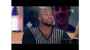 Le Roi Teddy Riner - C à vous - 25/09/2016