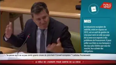 Le rôle de l’Europe pour sortir de la crise - Les matins du Sénat (15/06/2020)
