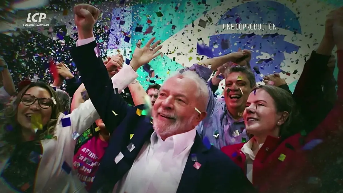 replay de Le roman de Lula