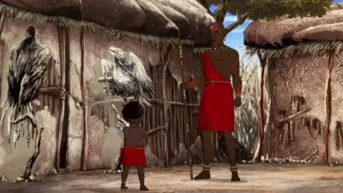 Les mystérieuses cités d'or S04E20 Le sacrifice