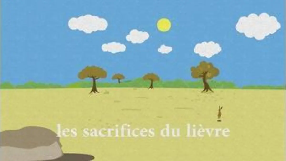 replay de Le sacrifice