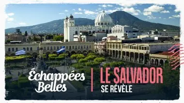 Le Salvador se révèle