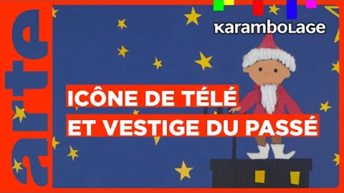 replay de Le Sandmännchen - Karambolage - ARTE