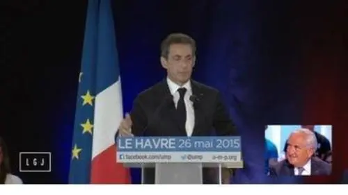 replay de Le Sarkozy Show - Le Grand Journal du 27/05