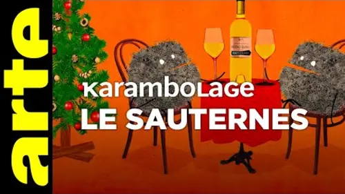 replay de Le Sauternes - Karambolage - ARTE