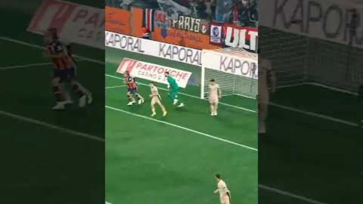 replay de Le sauvetage de Gigi Donnarumma ?