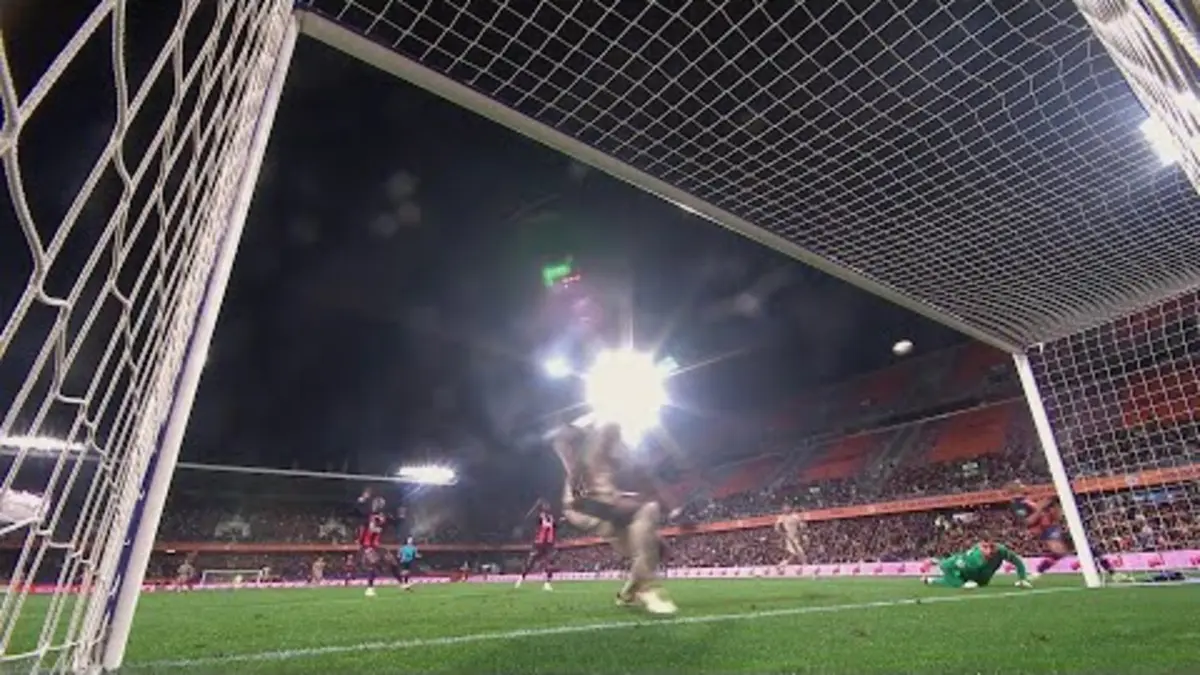 replay de Le sauvetage miraculeux de Danilo Pereira !