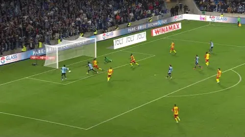 replay de Le sauvetage monstrueux de Kevin Danso !