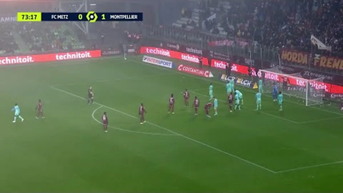 replay de Le sauvetage sur sa ligne de Joris Chotard !