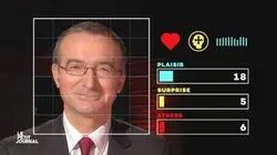 Le Scan Cam d'Hervé Mariton - Le Petit Journal du 04/04 - CANAL+