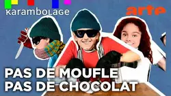 Le « Schokoladenessen » : manger du chocolat n'a jamais été aussi dur... - Karambolage - ARTE