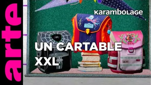 replay de Le « Schulranzen » - Karambolage - ARTE