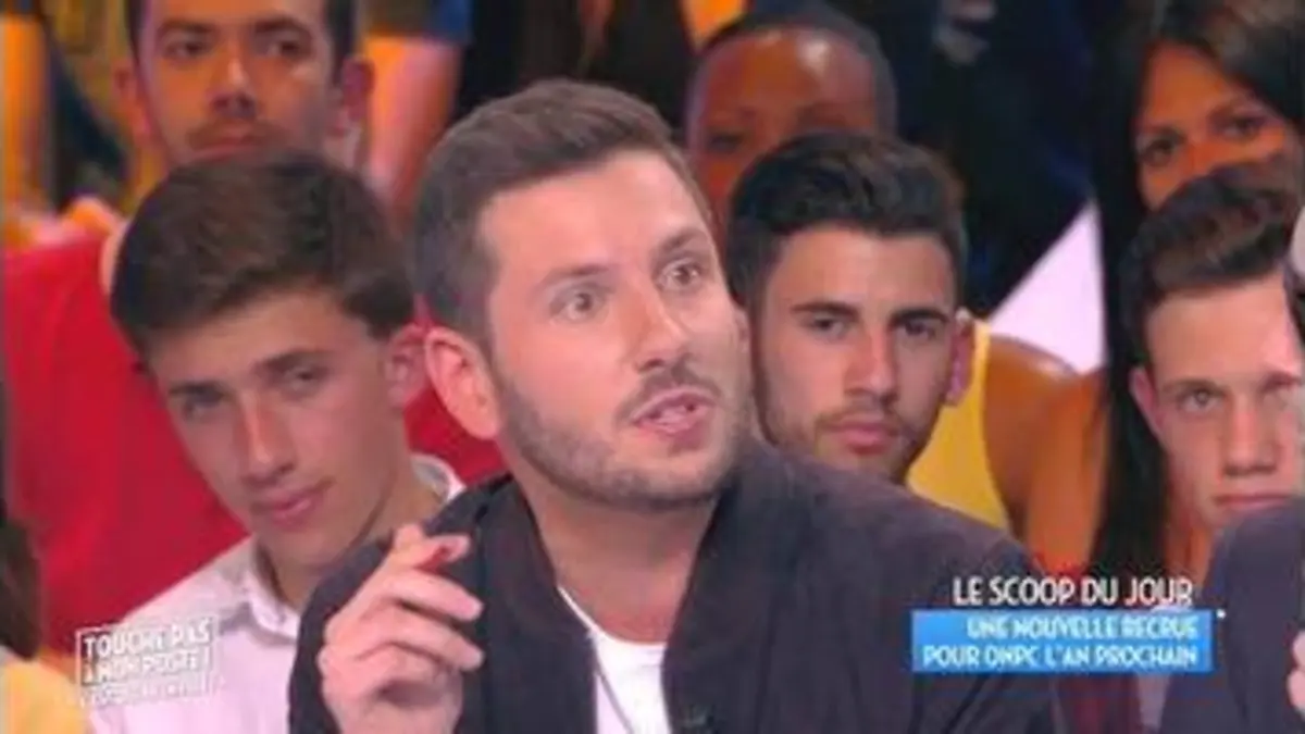 replay de Le scoop du jour : nouvelle recrue pour ONPC