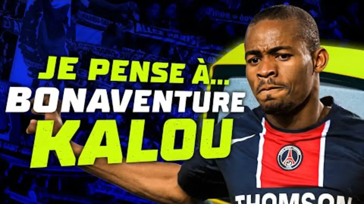 replay de "Le Scottie Pippen Ivoirien" | Je pense à... Bonaventure Kalou