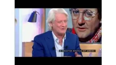 Le Sébastien nouveau est arrivé - C à vous - 13/12/2016
