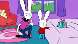 Simon S01E11 Le secret