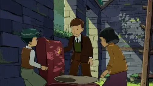 Les grandes grandes vacances S01E04 Le secret