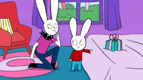 Simon S01E11 Le secret